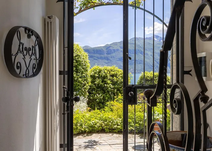 Gilda - Griante Villa