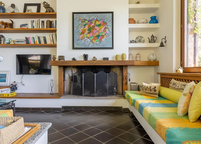 Gilda - Griante Вилла