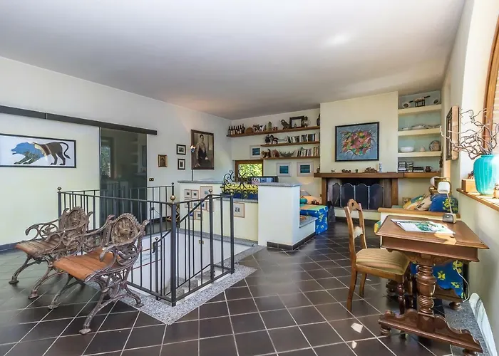 Gilda - Griante Вилла *