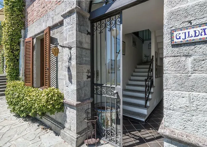 Вилла Gilda - Griante *