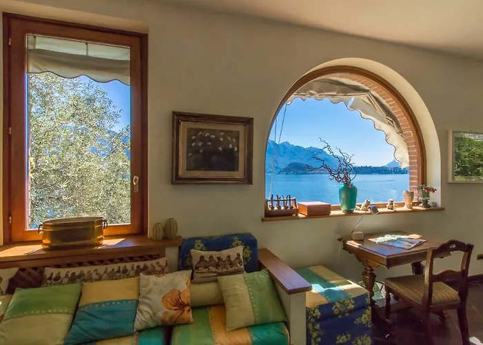 Gilda - Griante Вилла