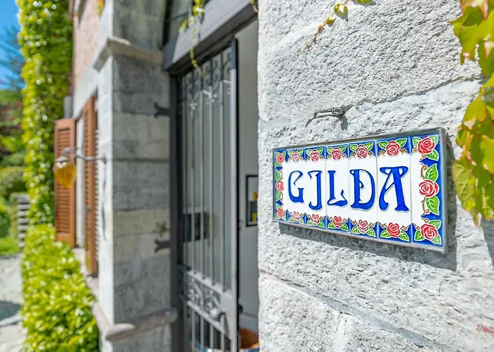 Gilda - Griante * Cadenabbia